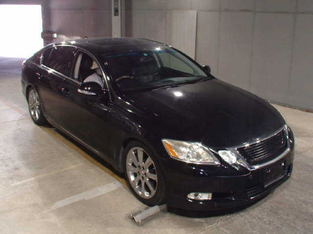 LEXUS GS 2007