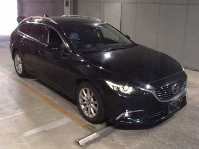 MAZDA ATENZA WAGON 2016