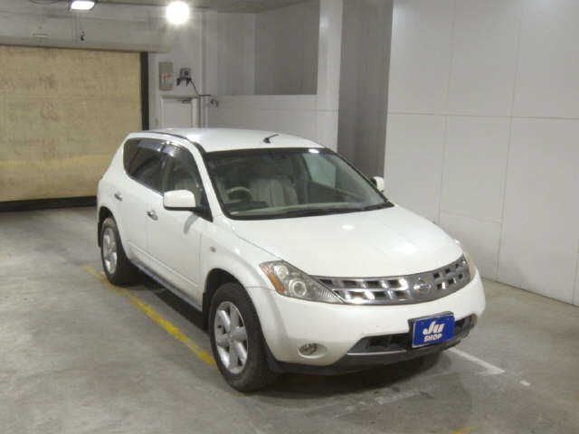 NISSAN MURANO 2007
