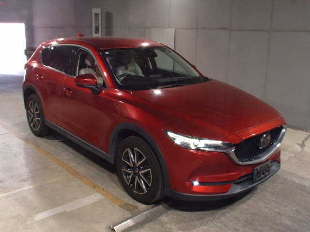 MAZDA CX-5 2017