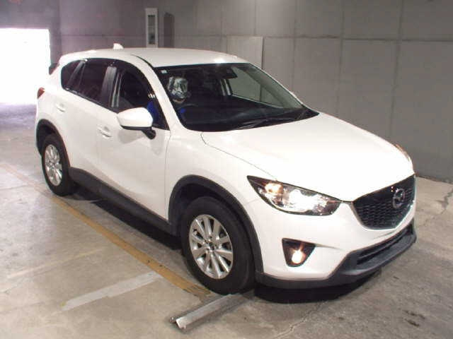 MAZDA CX-5 2013