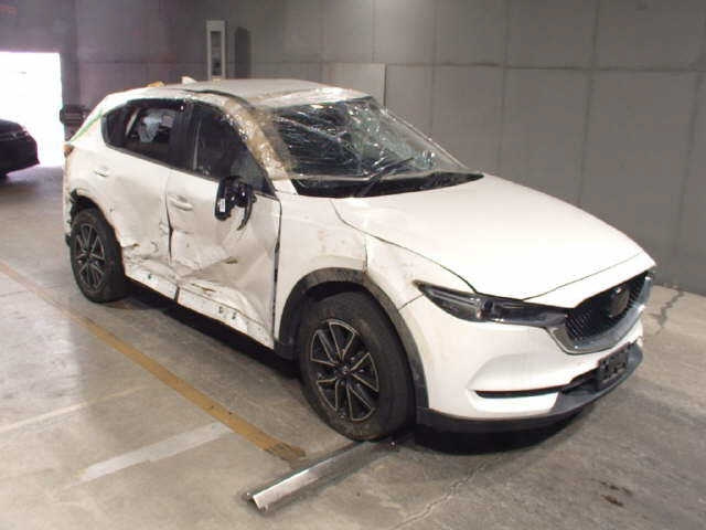 MAZDA CX-5 2018