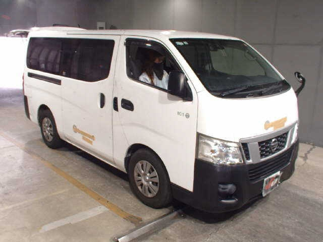 NISSAN CARAVAN VAN 2015