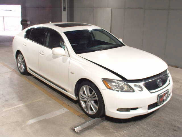 LEXUS GS 2005