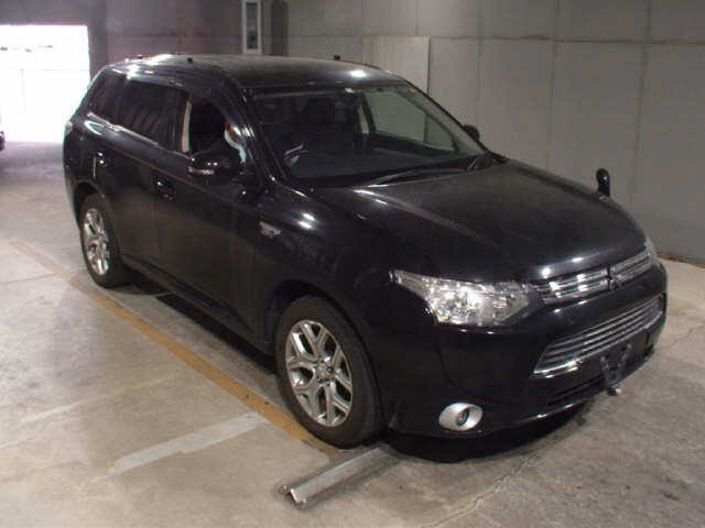 MITSUBISHI OUTLANDER PHEV 2014