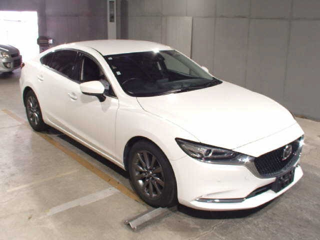 MAZDA ATENZA SEDAN 2019