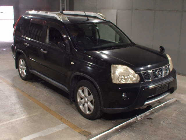 NISSAN X-TRAIL 2008