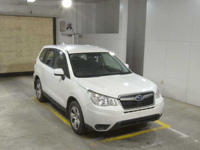 SUBARU FORESTER