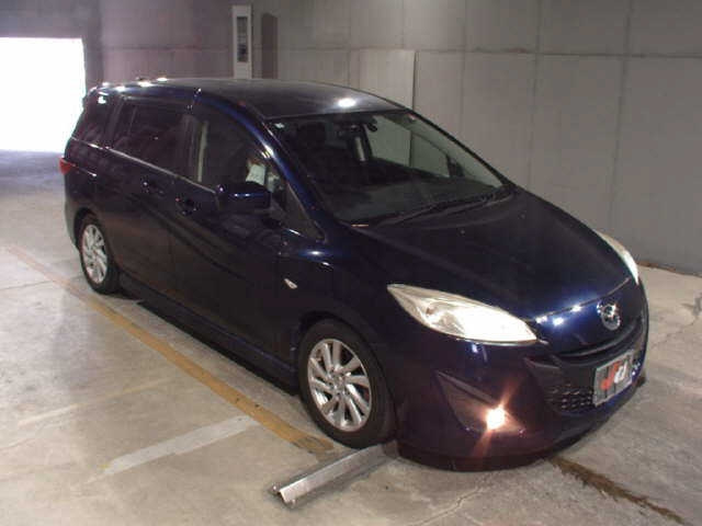 MAZDA PREMACY 2010