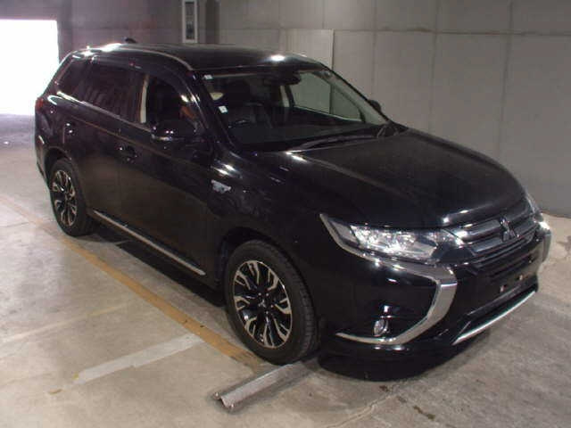 MITSUBISHI OUTLANDER PHEV 2015