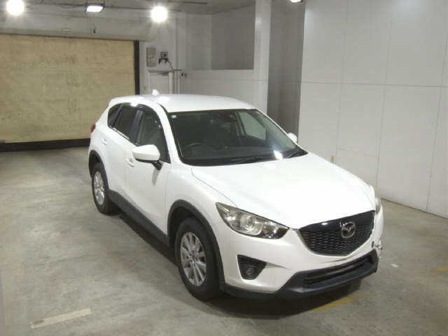 MAZDA CX-5 2014