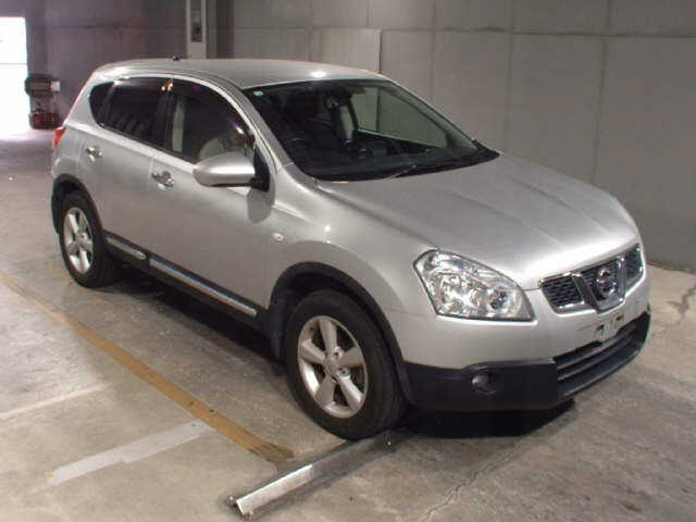 NISSAN DUALIS 2012