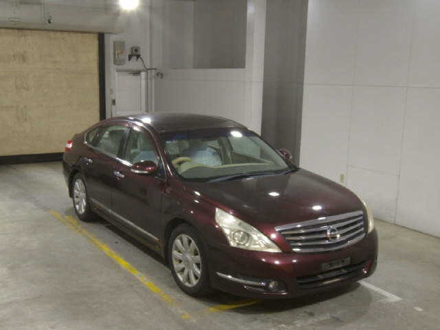 NISSAN TEANA 2008