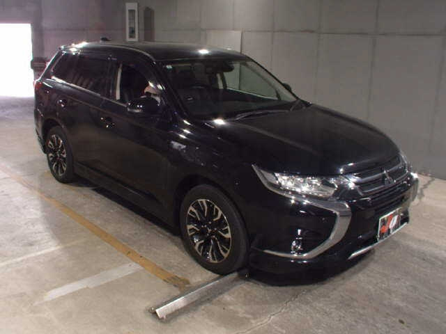 MITSUBISHI OUTLANDER PHEV 2015