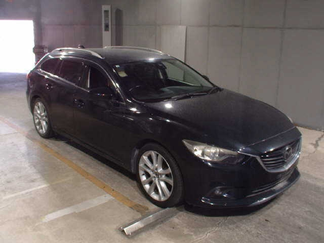 MAZDA ATENZA WAGON 2012