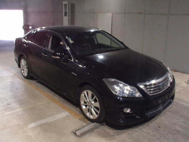 TOYOTA CROWN 2009