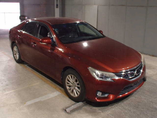 TOYOTA MARK X 2013