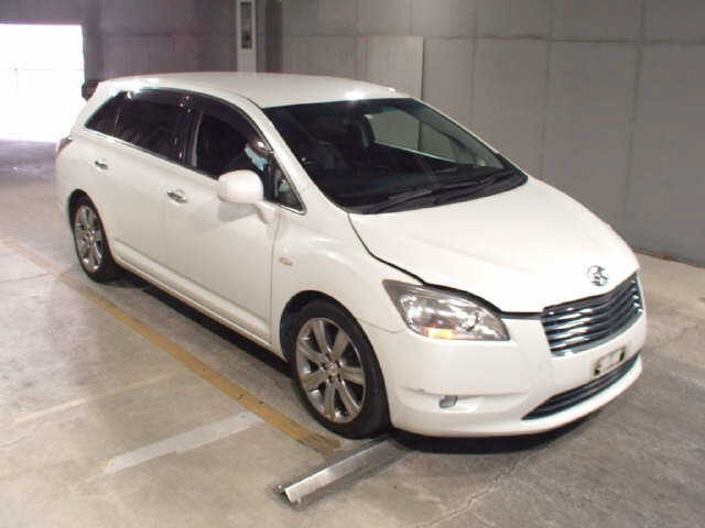 TOYOTA MARK X ZIO 2008