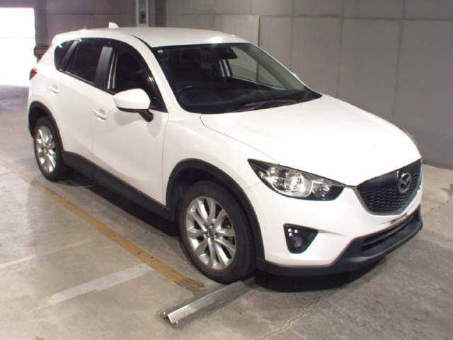 MAZDA CX-5 2014