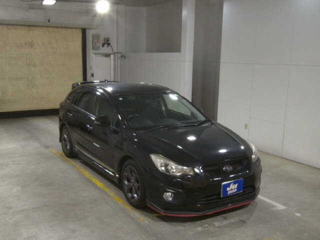 SUBARU IMPREZA 2013