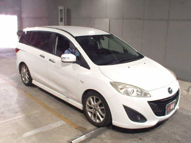 MAZDA PREMACY 2012