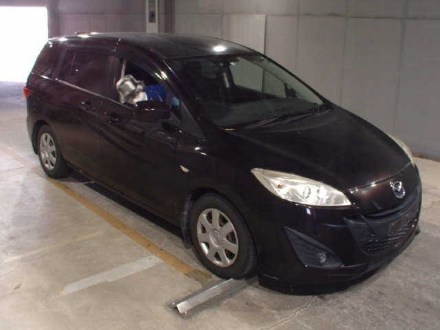 MAZDA PREMACY 2014