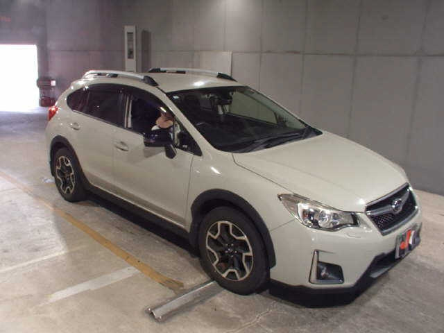 SUBARU XV 2016