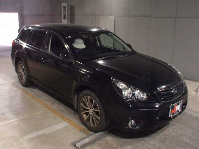 SUBARU LEGACY OUTBACK