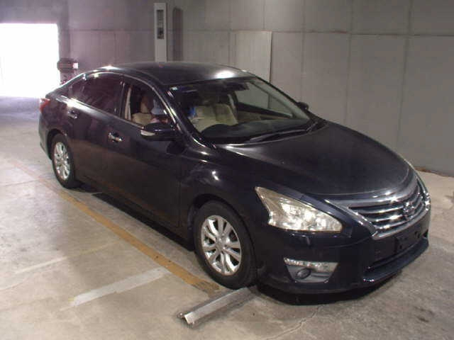 NISSAN TEANA