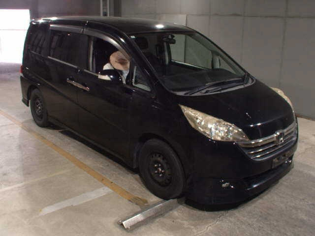 HONDA STEP WAGON 2007
