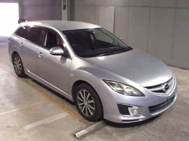 MAZDA ATENZA WAGON 2008