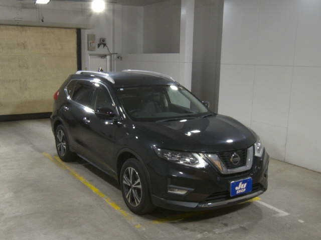 NISSAN X-TRAIL 2020