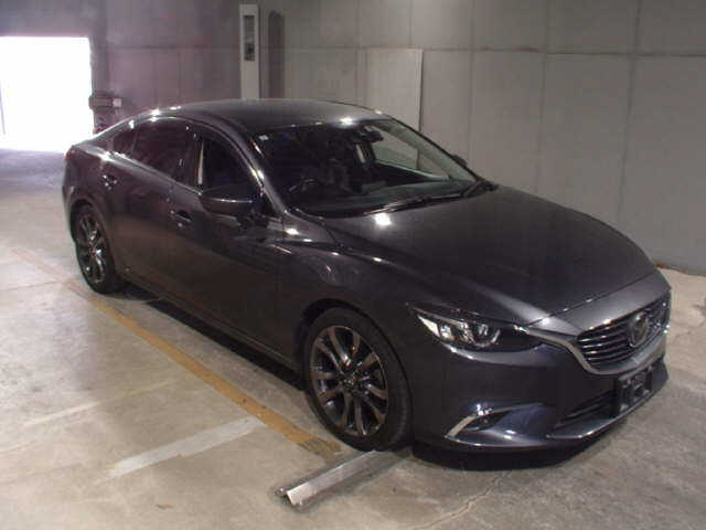 MAZDA ATENZA SEDAN 2015
