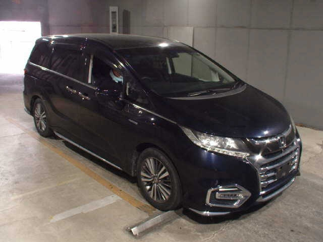HONDA ODYSSEY 2019