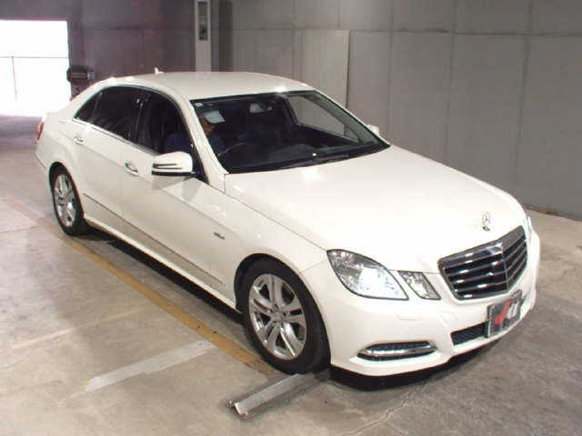 MERCEDES BENZ E CLASS 2013