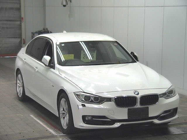 BMW 3 SERIES 2014