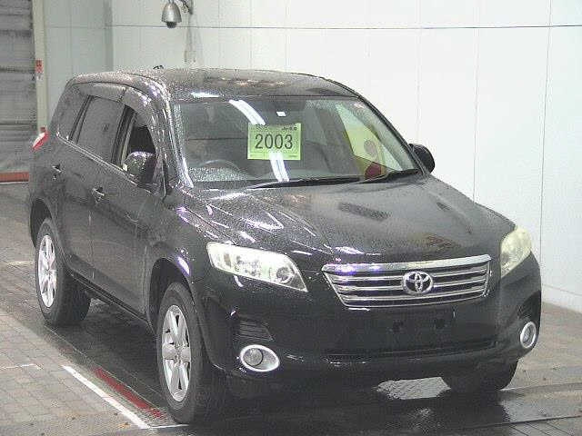 TOYOTA VANGUARD 2008