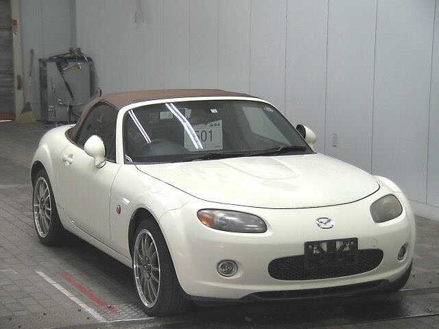 MAZDA ROADSTER 2005