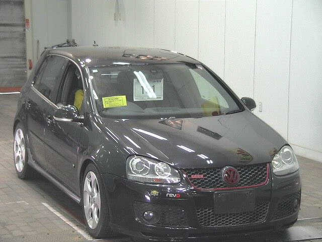 VOLKSWAGEN GOLF 2008