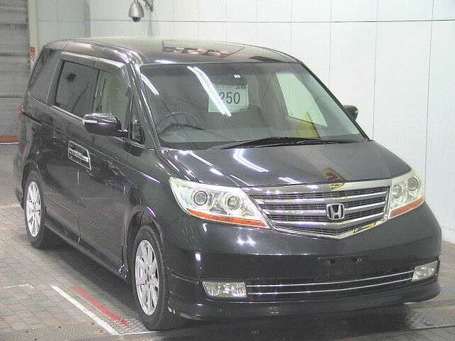 HONDA ELYSION 2008