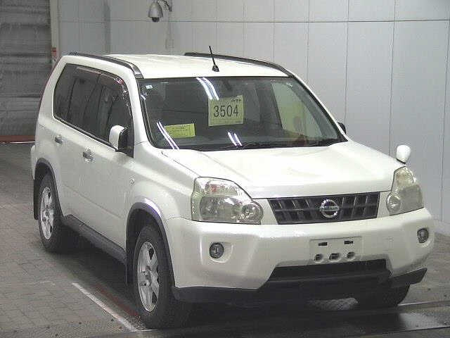 NISSAN X-TRAIL