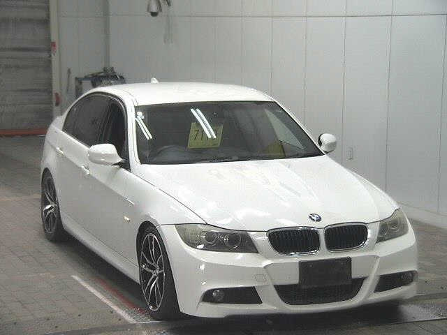 BMW 3 SERIES 2009