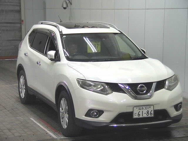 NISSAN X-TRAIL