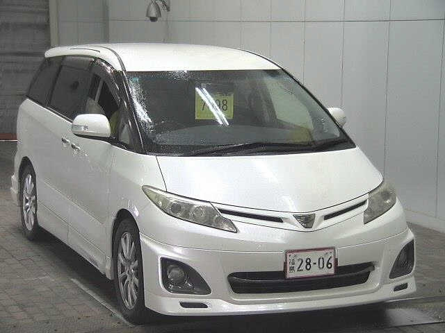 TOYOTA ESTIMA 2011