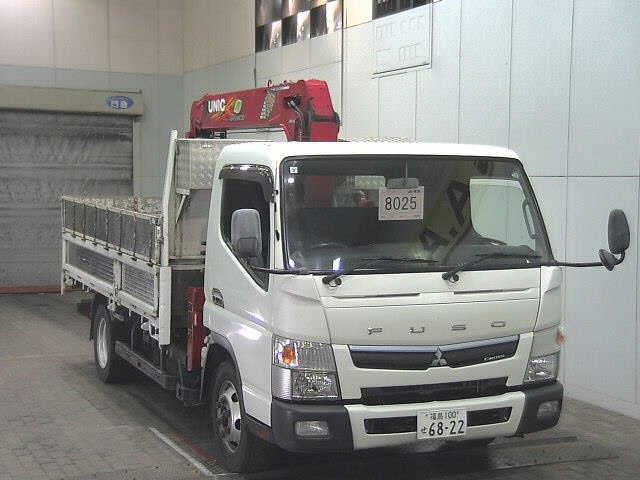 MITSUBISHI CANTER 2018