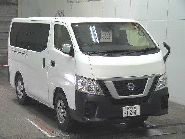 NISSAN CARAVAN VAN 2021