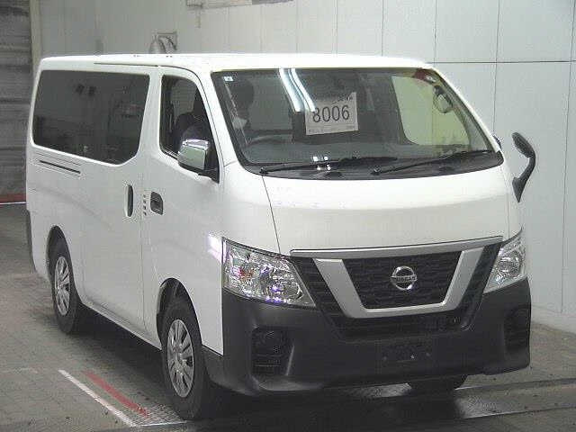 NISSAN CARAVAN VAN 2021