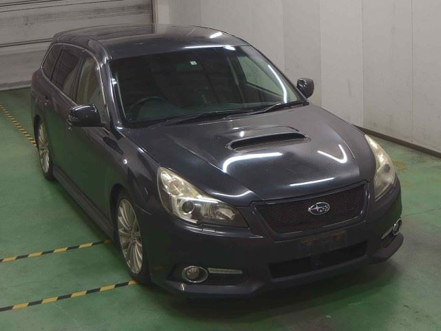 SUBARU LEGACY 2012