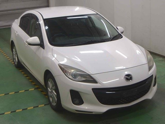 MAZDA AXELA 2012