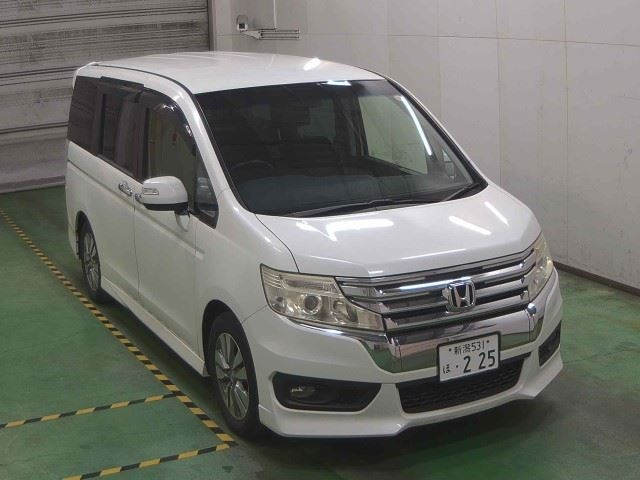 HONDA STEP WAGON